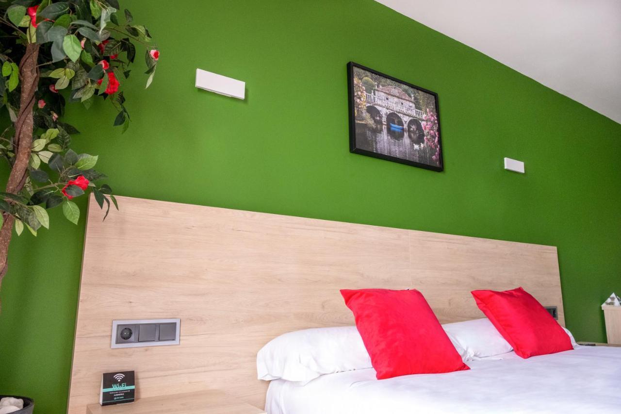 Alda Santa Trega Hotel A Guarda Bagian luar foto