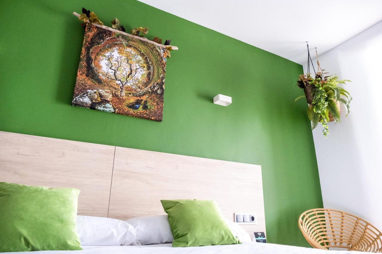 Alda Santa Trega Hotel A Guarda Bagian luar foto