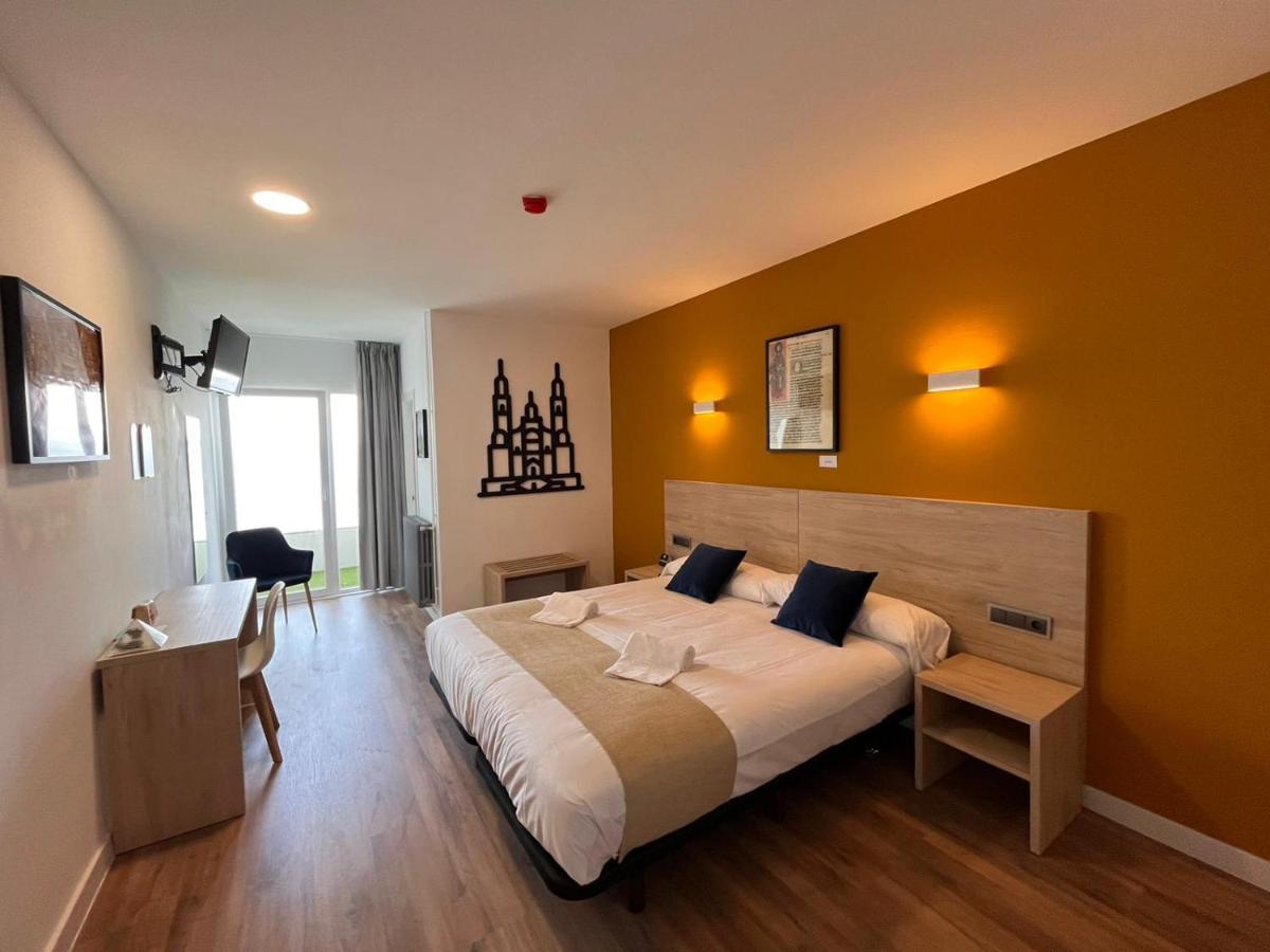 Alda Santa Trega Hotel A Guarda Bagian luar foto