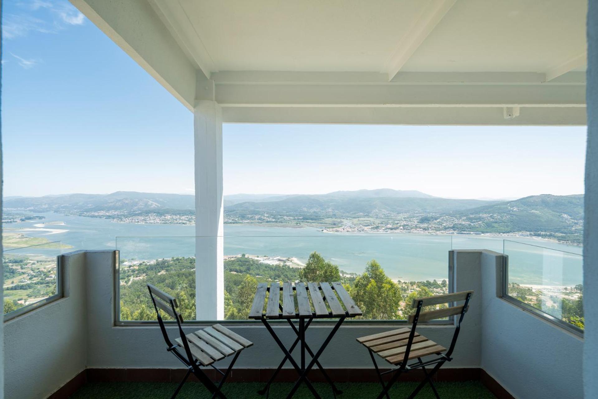 Alda Santa Trega Hotel A Guarda Bagian luar foto