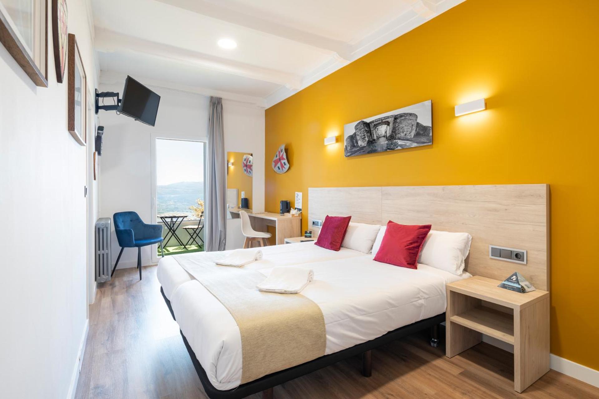 Alda Santa Trega Hotel A Guarda Bagian luar foto