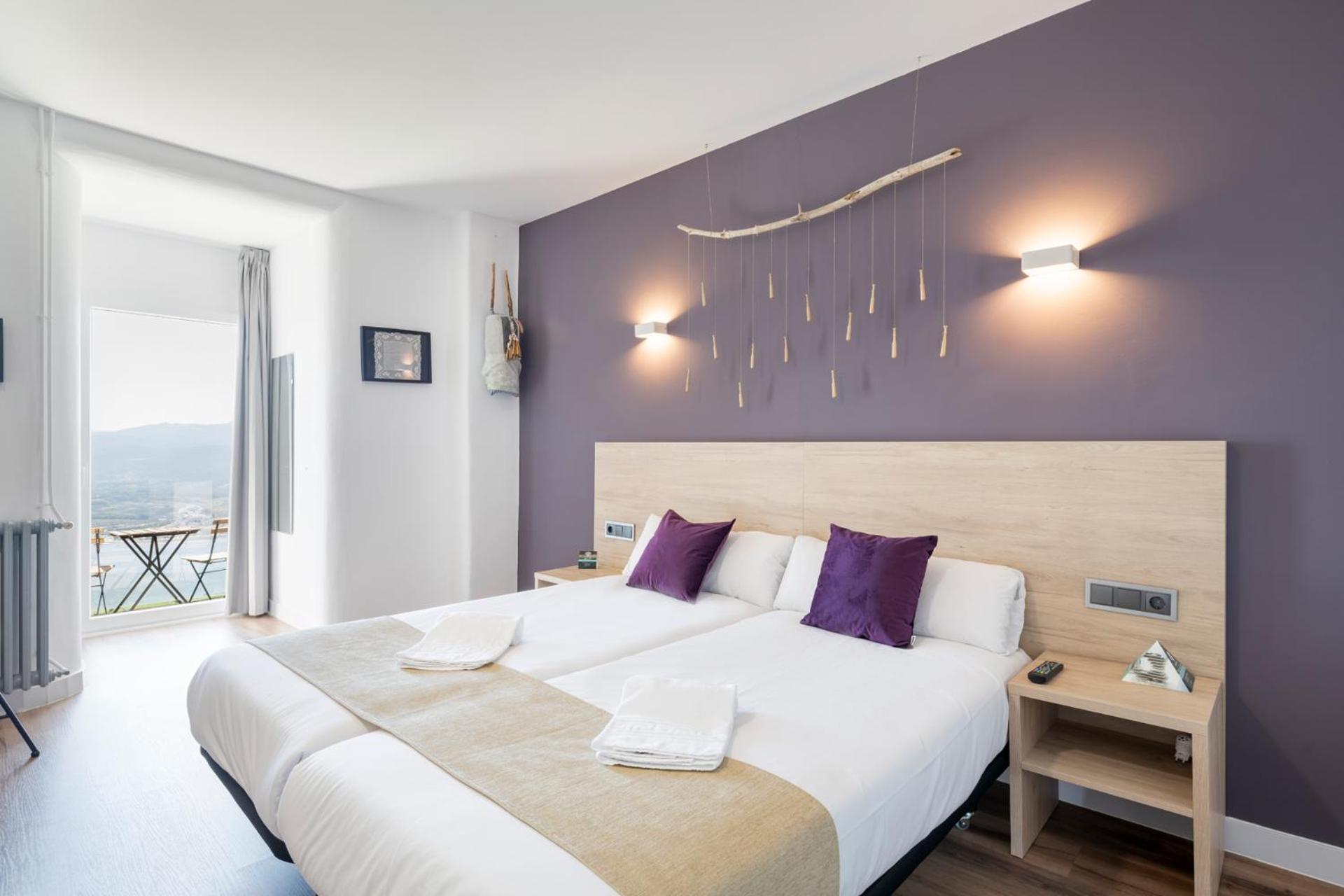 Alda Santa Trega Hotel A Guarda Bagian luar foto