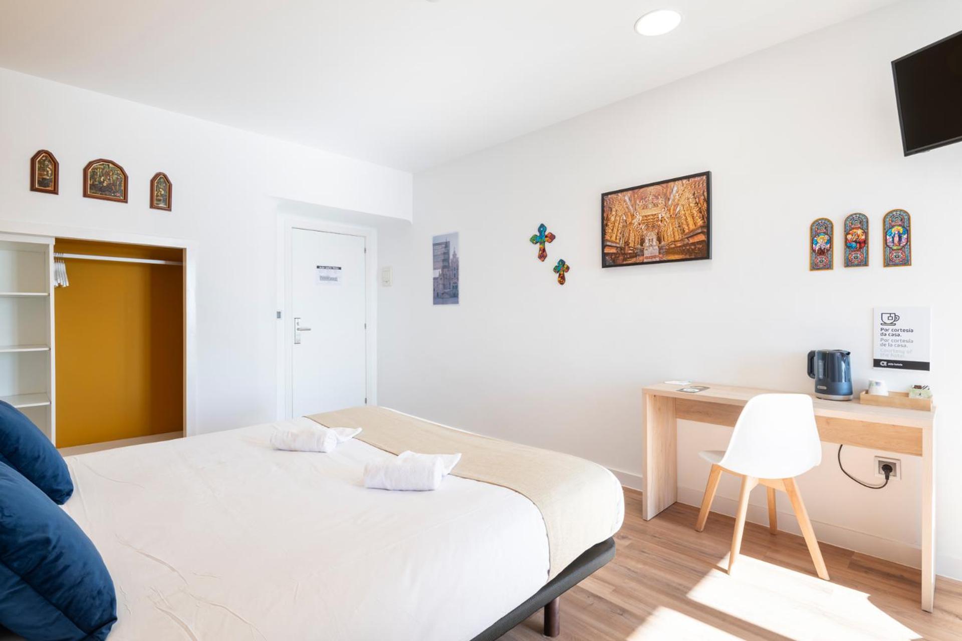 Alda Santa Trega Hotel A Guarda Bagian luar foto