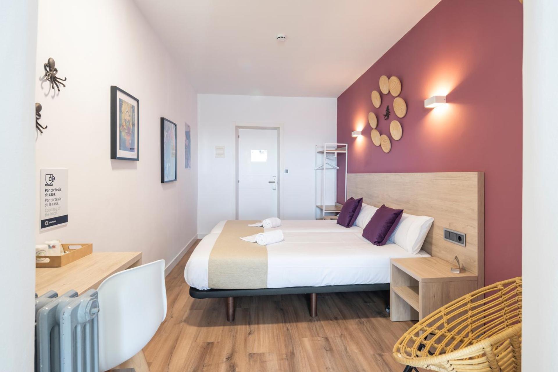 Alda Santa Trega Hotel A Guarda Bagian luar foto