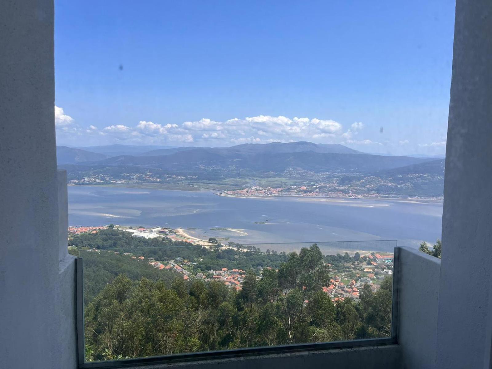 Alda Santa Trega Hotel A Guarda Bagian luar foto
