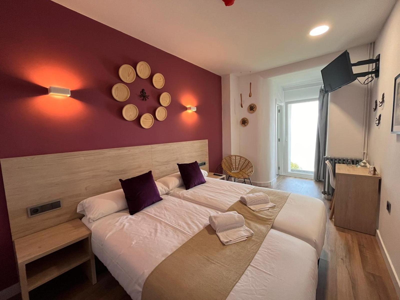 Alda Santa Trega Hotel A Guarda Bagian luar foto