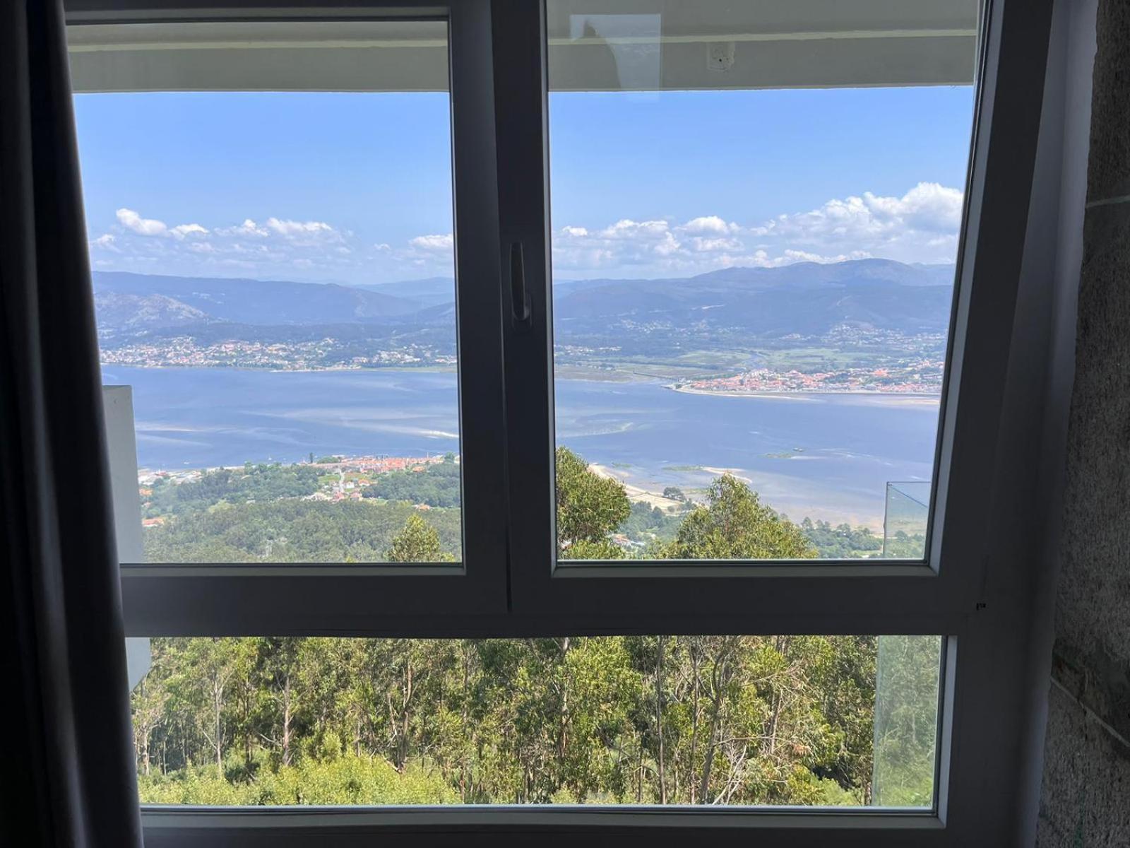 Alda Santa Trega Hotel A Guarda Bagian luar foto
